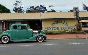 Donald Motor Lodge